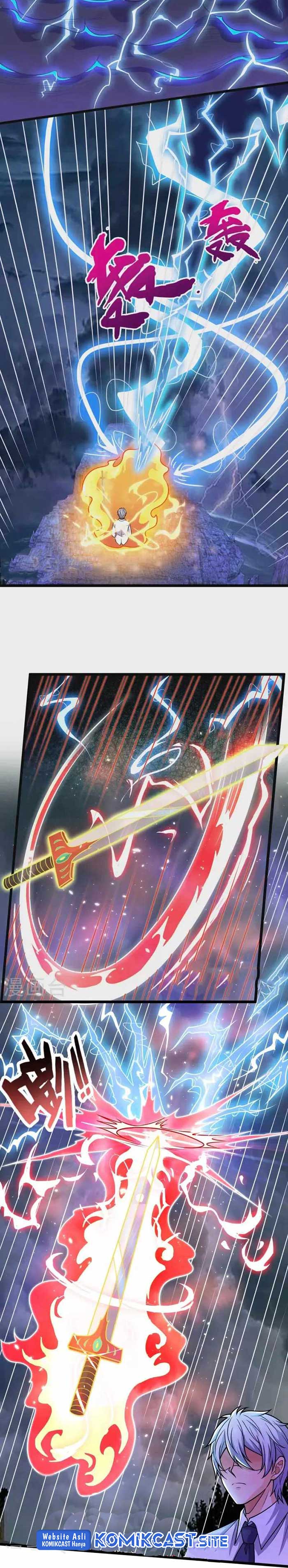City of Heaven TimeStamp (Urban Rebellion) Chapter 326 Gambar 3